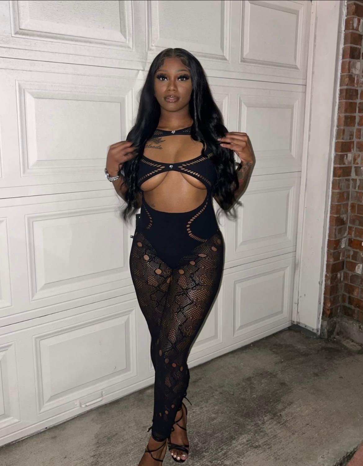 Limited Edition Lace Slay Set