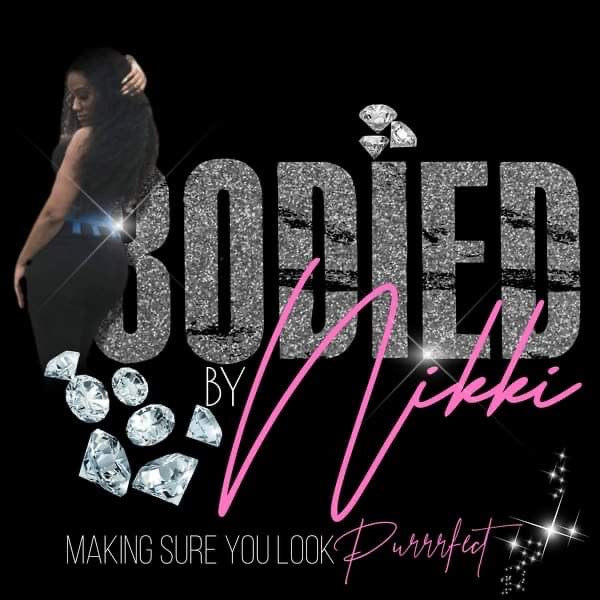 Bodied By Nikki Snatch & Sculpt Waist Trainer