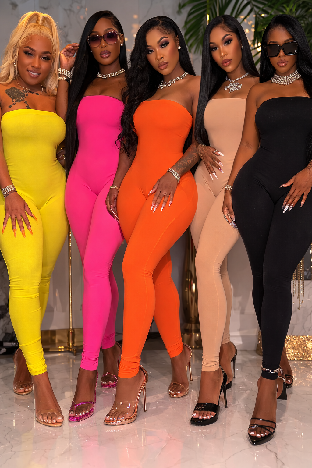 Main Character Jumpsuit