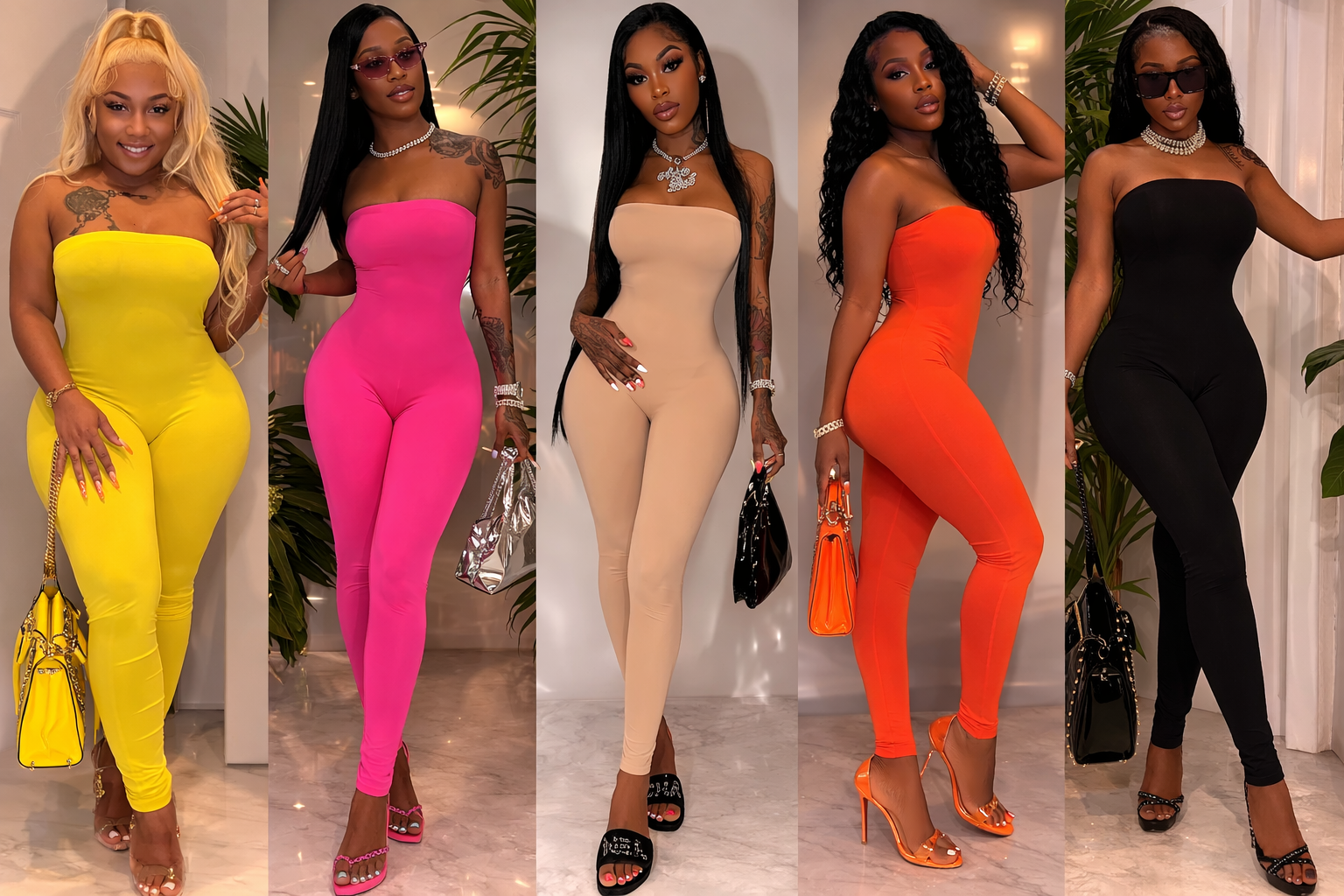 Main Character Jumpsuit