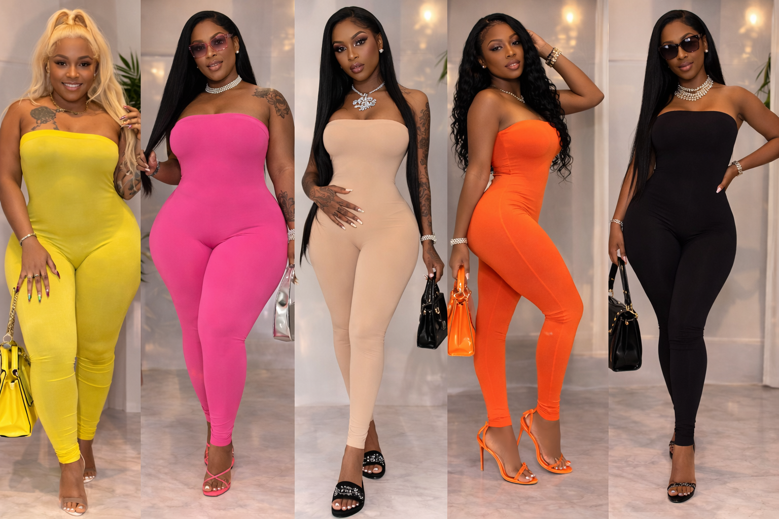 Main Character Jumpsuit